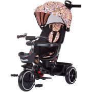 Tricicleta chipolino smart cu sezut reversibil pink hubtrksa02205pi
