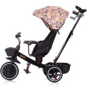 Tricicleta chipolino smart cu sezut reversibil pink hubtrksa02205pi