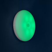 Lampa de veghe inteligenta cu senzor de miscare, comunicare wireless cu smartphone, temporizator, Reer NightGuide SmartLight 52460