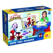 Masuta cu activitati paienjenelul marvel