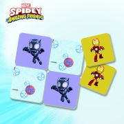 Masuta cu activitati paienjenelul marvel