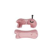 My First 3in1, Premergator  Ride-on Multifunctional, 6 Luni +, Rose, Scoot  Ride Pjb96596