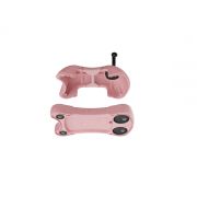 My First 3in1, Premergator  Ride-on Multifunctional, 6 Luni +, Rose, Scoot  Ride Pjb96596