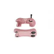 My First ,   Primul 3-in-1 Premergator Si Ride-on Premium Al Bebelusului Tau, 6 - 36 Luni, Rose, Scoot  Ride Pjb96596