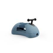 My First 3in1, Premergator  Ride-on Multifunctional, 6 Luni +, Steel, Scoot  Ride Pjb96595