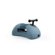 My First ,   Primul 3-in-1 Premergator Si Ride-on Premium Al Bebelusului Tau, 6 - 36 Luni, Steel, Scoot  Ride Pjb96595