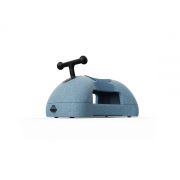 My First 3in1, Premergator  Ride-on Multifunctional, 6 Luni +, Steel, Scoot  Ride Pjb96595