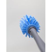 Perie pentru biberon si tetina BabyJem (Culoare: Gri) JEMbj_7234