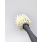 Perie pentru biberon si tetina BabyJem (Culoare: Gri) JEMbj_7234