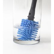 Perie pentru biberon si tetina BabyJem (Culoare: Gri) JEMbj_7234