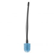 Perie pentru biberon si tetina BabyJem (Culoare: Gri) JEMbj_7234