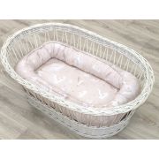 Suport De Dormit Babynest, Reversibil, 70x45 Cm, Bumbac Gasca Bej Pjb84256