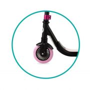 Trotineta copii, QKids, BRO - Pink KRTHUBA00030