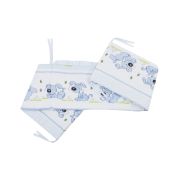 Aparatoare Laterala MyKids Catelus Albastru 140x70 00007178