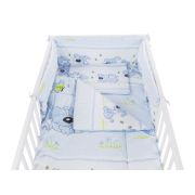 Aparatoare Laterala MyKids Catelus Albastru 140x70 00007178