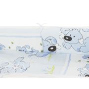 Aparatoare Laterala MyKids Catelus Albastru 140x70 00007178