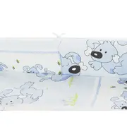 Aparatoare Laterala MyKids Catelus Albastru 140x70 00007178