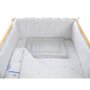 Aparatoare Laterala MyKids My Zoo Albastru 120x60 00006654