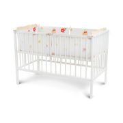 Aparatoare Laterala MyKids Teddy Gradina Maro 120x60 00003818
