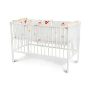 Aparatoare Laterala MyKids Teddy Gradina Maro 140x70 00003909