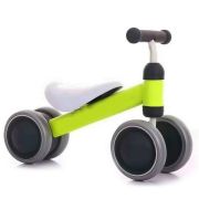 Bicicleta fara pedale ecotoys jm-118 - verde edeedijm-118green