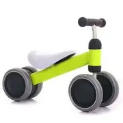 Bicicleta fara pedale ecotoys jm-118 - verde edeedijm-118green