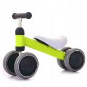 Bicicleta fara pedale ecotoys jm-118 - verde edeedijm-118green