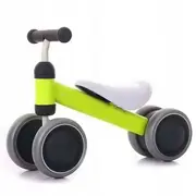 Bicicleta fara pedale ecotoys jm-118 - verde edeedijm-118green
