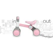 Bicicleta fara pedale kidwell petito bunny edeedijedzpet02a0