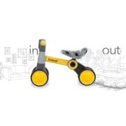 Bicicleta fara pedale kidwell petito dino edeedijedzpet01a0