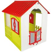 Casuta pentru copii pilsan foldable house hubpl-06-091