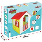 Casuta pentru copii pilsan foldable house hubpl-06-091