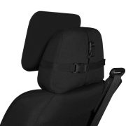 Lionelo - Oglinda auto retrovizoare, Sett, 25x18 cm, Rotire 360 grade, Universala, Black Carbon BYNLO-SETT_BLACK_CARBON