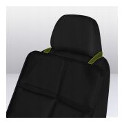 Lionelo - Protectie pentru bancheta masinii, Sikker, Material Oxford 600D, 121,5 x 47,5 cm, Negru BYNLO-SIKKER_BLACK_CARBON