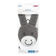 Manusa de baie pentru bebelusi, material textil, forma magarus, fara BPA, 0+ luni, Reer BabyCare Wash Pad 81091