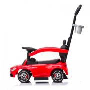 Masinuta de impins cu maner mercedes ecotoys 639 - rosu edeedi639red