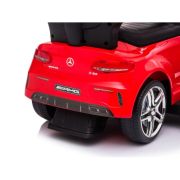 Masinuta de impins cu maner mercedes ecotoys 639 - rosu edeedi639red