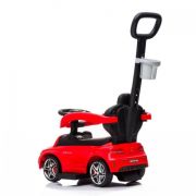 Masinuta de impins cu maner mercedes ecotoys 639 - rosu edeedi639red