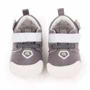 Pantofi gri pentru baietei (marime disponibila: marimea 23) lid2491-6-sa49.marimea 23