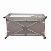 Patut pliabil 3 in 1 kidwell blissy - beige edeedilotubli02a0