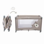 Patut pliabil 3 in 1 kidwell blissy - beige edeedilotubli02a0