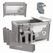 Patut pliabil 3 in 1 kidwell blissy - gray edeedilotubli01a0