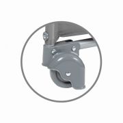 Patut pliabil 3 in 1 kidwell blissy - gray edeedilotubli01a0