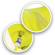 Tobogan smoby xl verde cu albastru hubs7600820302