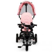 Tricicleta cu sezut reversibil ecotoys jm-311 - roz edeedijm-311pink