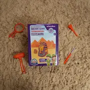 Arkerobox - Set arheologic educational si puzzle 3D, Egiptul Antic, Tutankhamon JEMARK2230