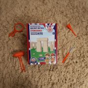 Arkerobox - Set arheologic educational si puzzle 3D, Marea Britanie antica, Stonehenge JEMARK2223