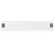 Capac protectie pentru butoane aragaz sau cuptor, sticla acrilica, magnetic, fara gaurire, transparent, Reer 78019