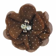 Clama pentru fetite - Floricica cu bulinute ADXFDDFZ5J-cd
