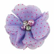Clama pentru fetite - Floricica cu bulinute ADXFDDFZ5J-cd